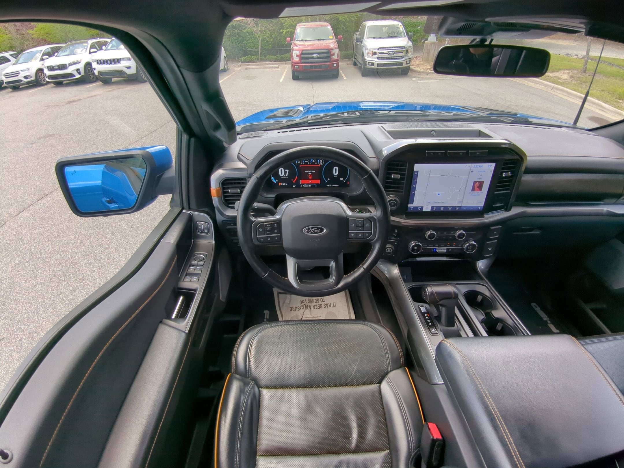 2021 Ford F-150 Tremor