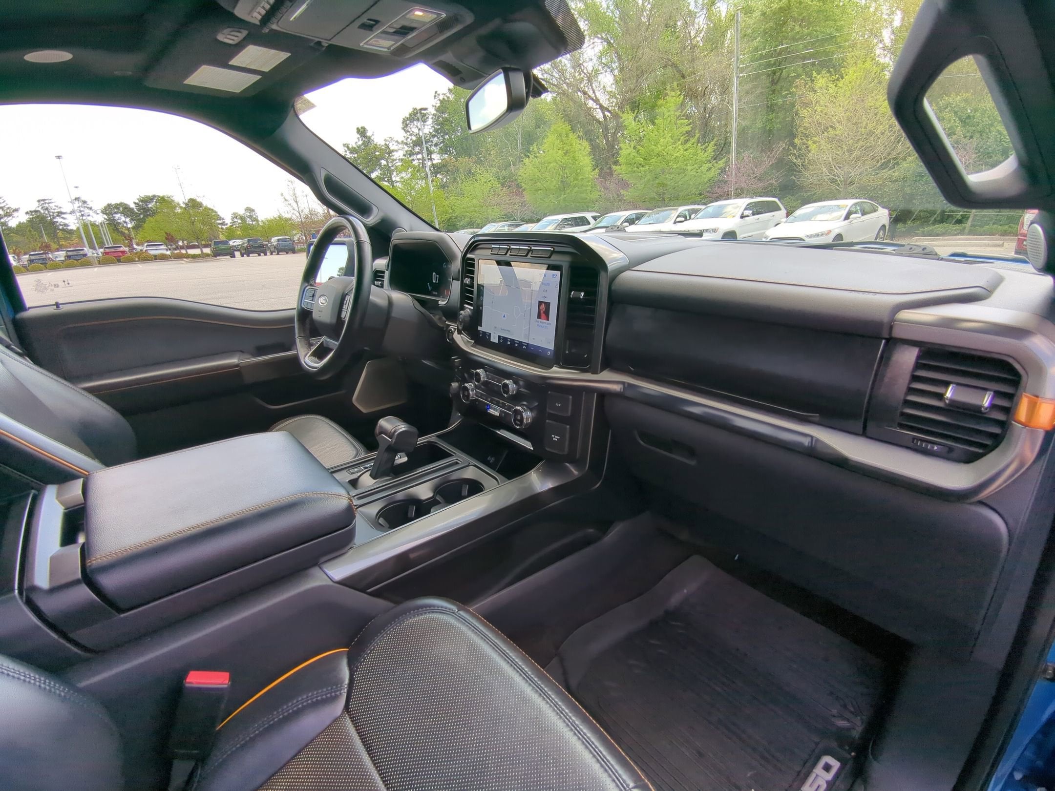 2021 Ford F-150 Tremor