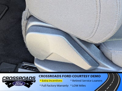 2025 Ford F-150 STX - Crossroads Courtesy Demo