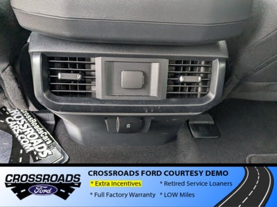 2024 Ford F-150 STX - Crossroads Courtesy Demo