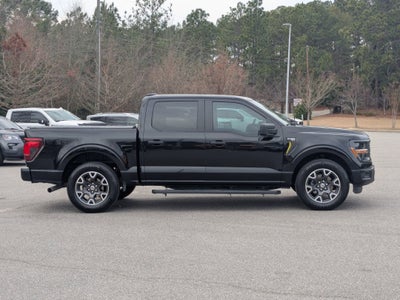 2024 Ford F-150 STX