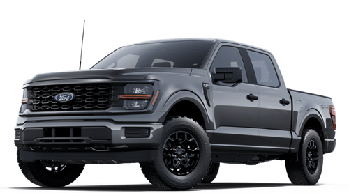 2025 Ford F-150 STX - Crossroads Courtesy Demo