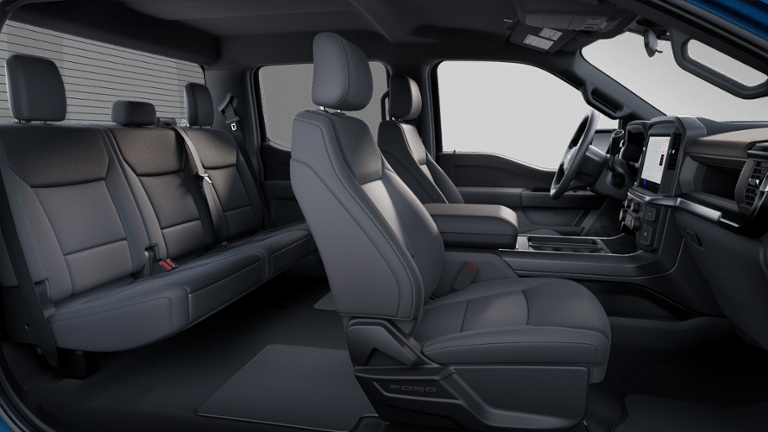 2025 Ford F-150 STX - Crossroads Courtesy Demo