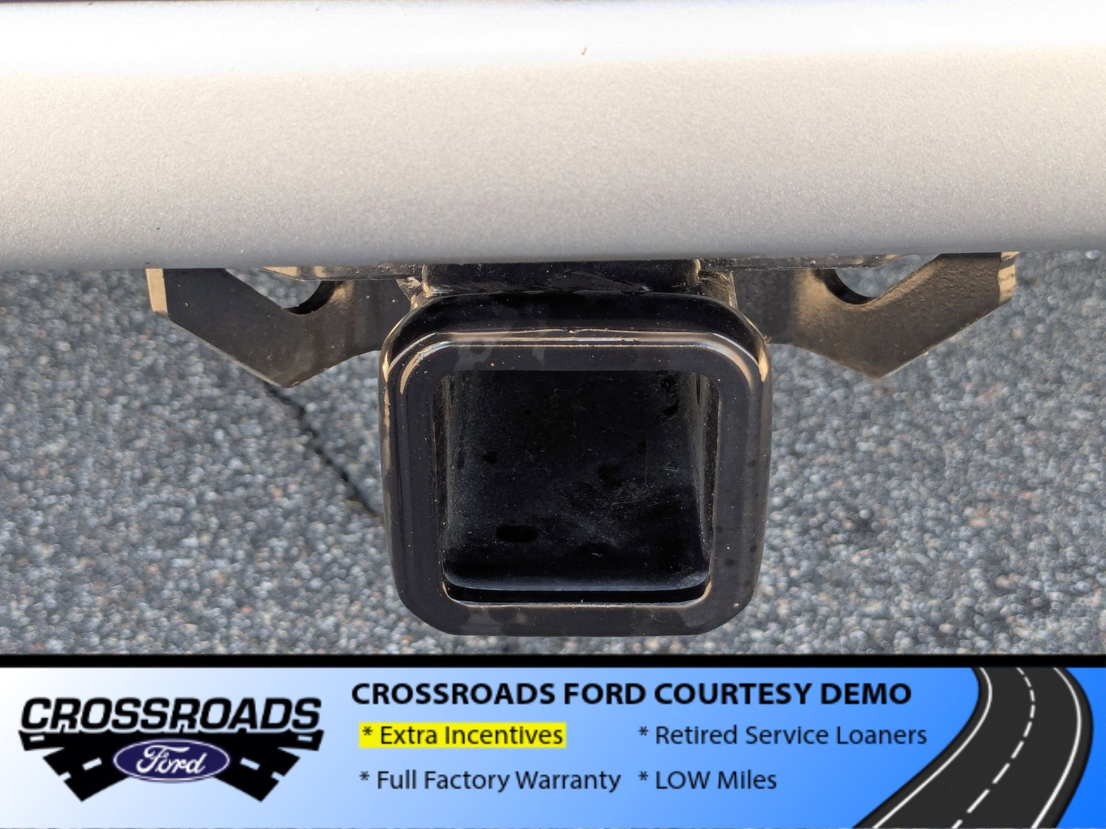 2025 Ford F-150 STX - Crossroads Courtesy Demo