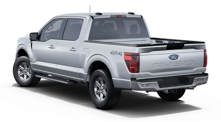2025 Ford F-150 XLT - Crossroads Courtesy Demo