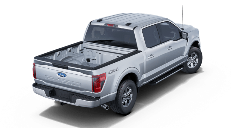2025 Ford F-150 XLT - Crossroads Courtesy Demo