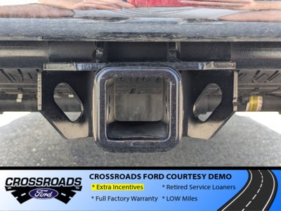 2025 Ford F-150 XLT - Crossroads Courtesy Demo