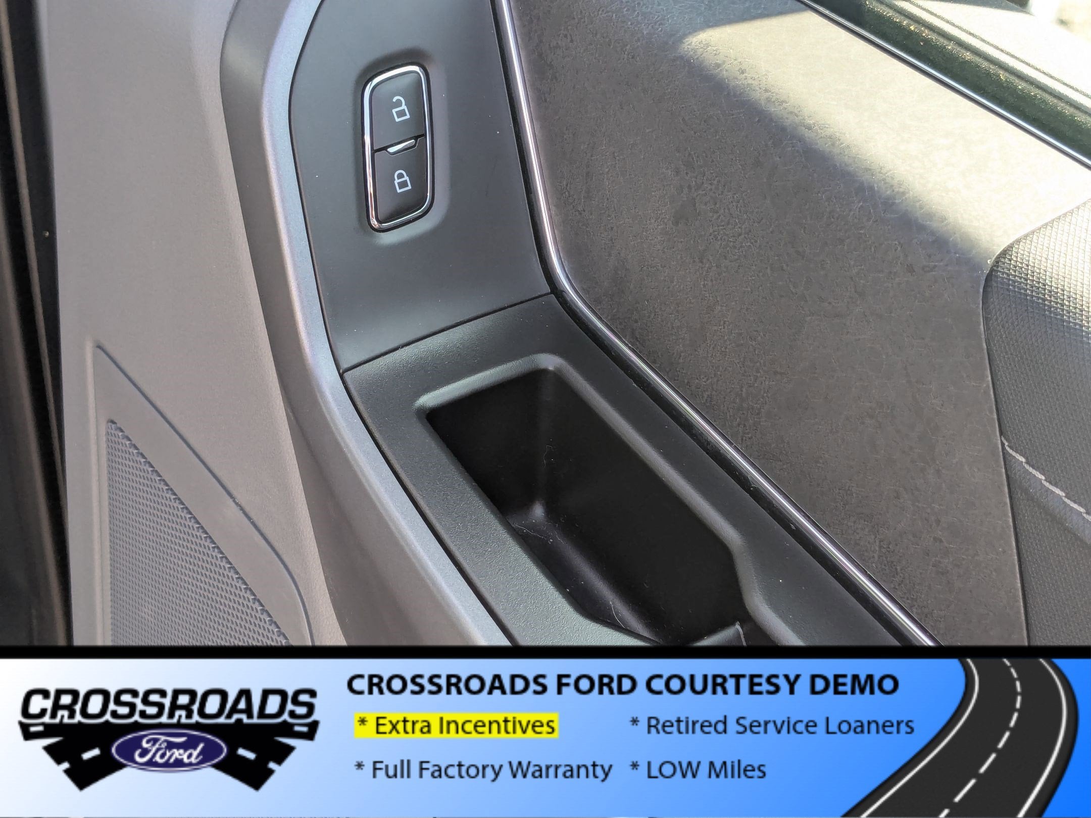 2025 Ford F-150 XLT - Crossroads Courtesy Demo