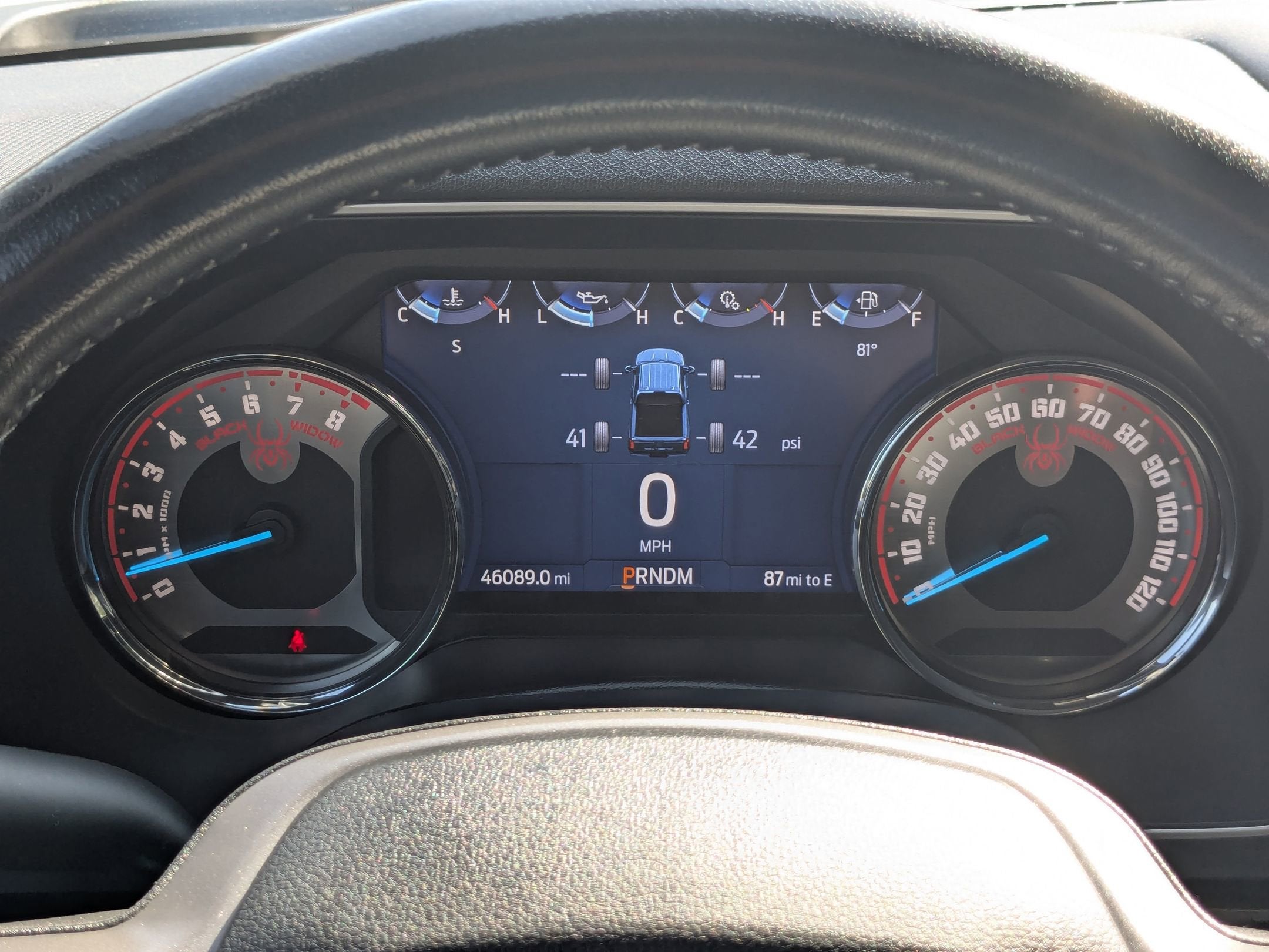 2022 Ford F-150 XLT - SCA Black Widow