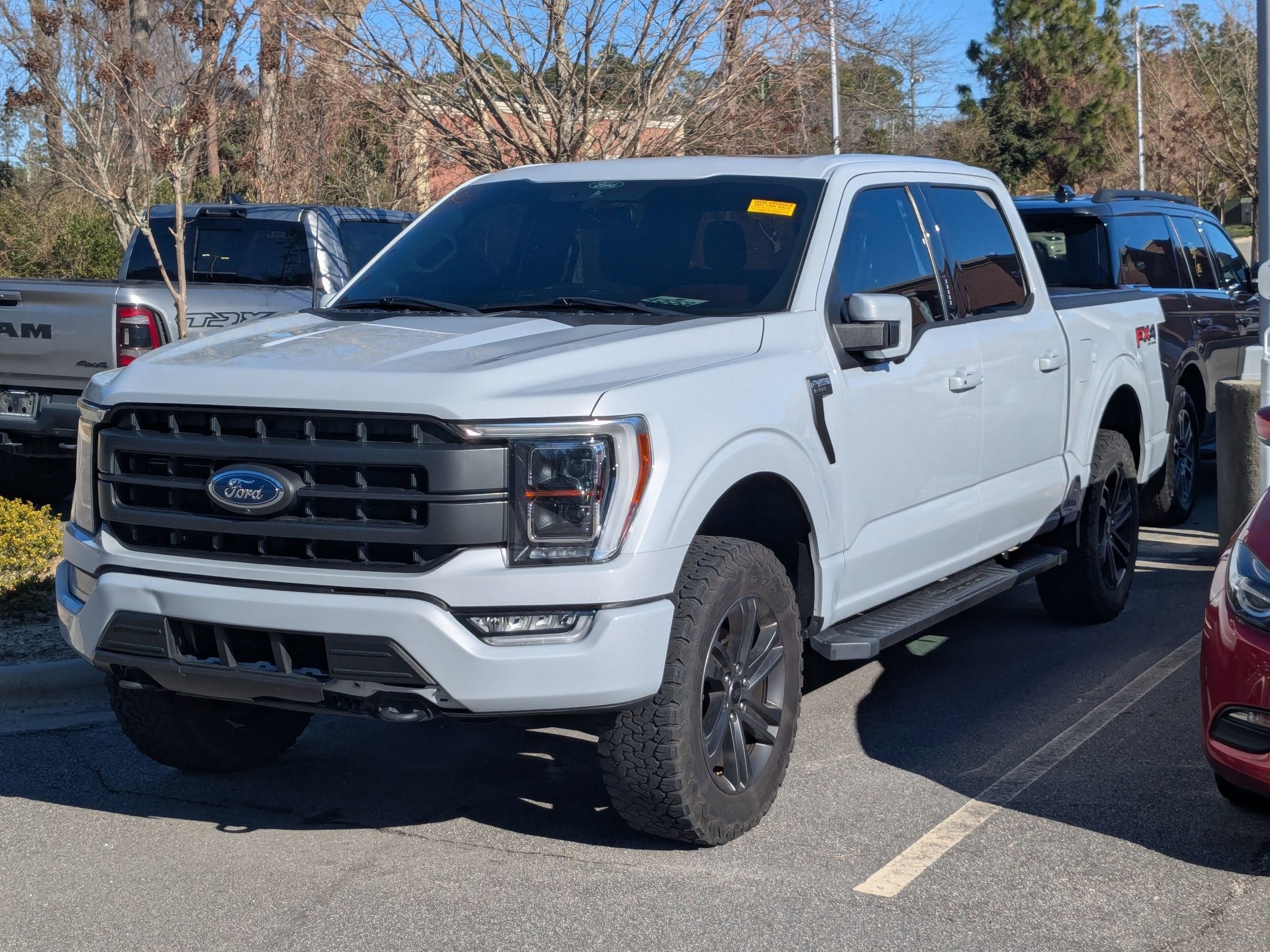 2021 Ford F-150 LARIAT