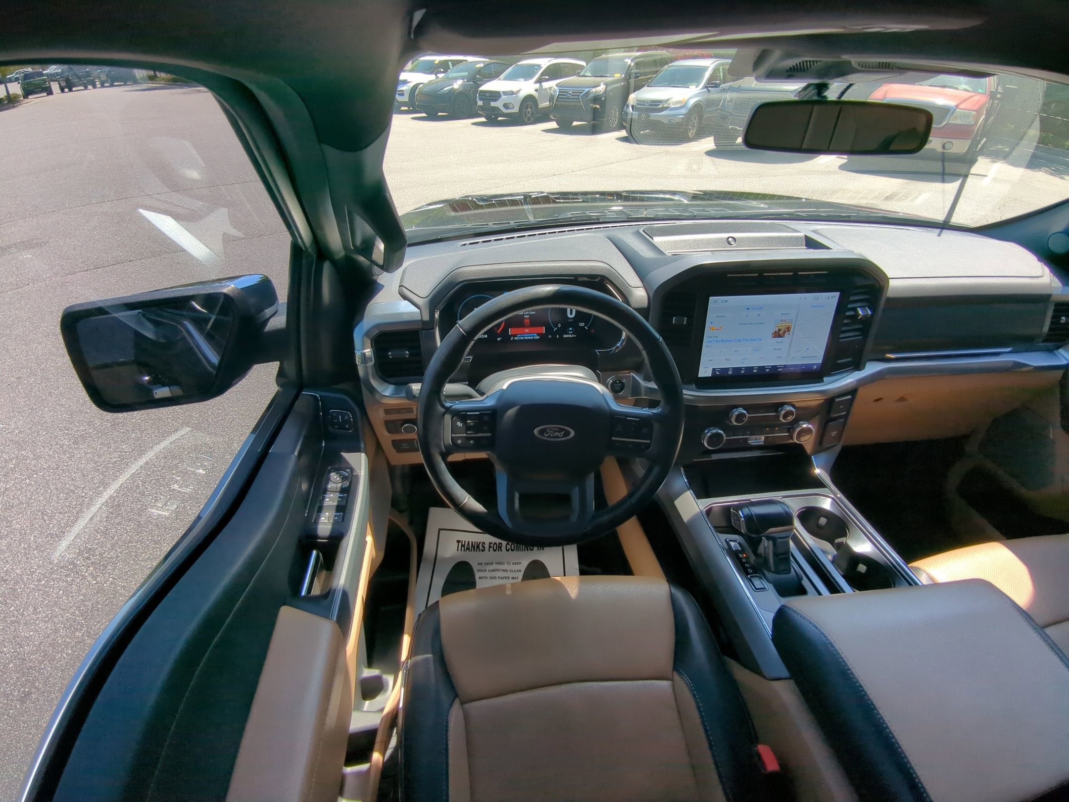 2022 Ford F-150 LARIAT