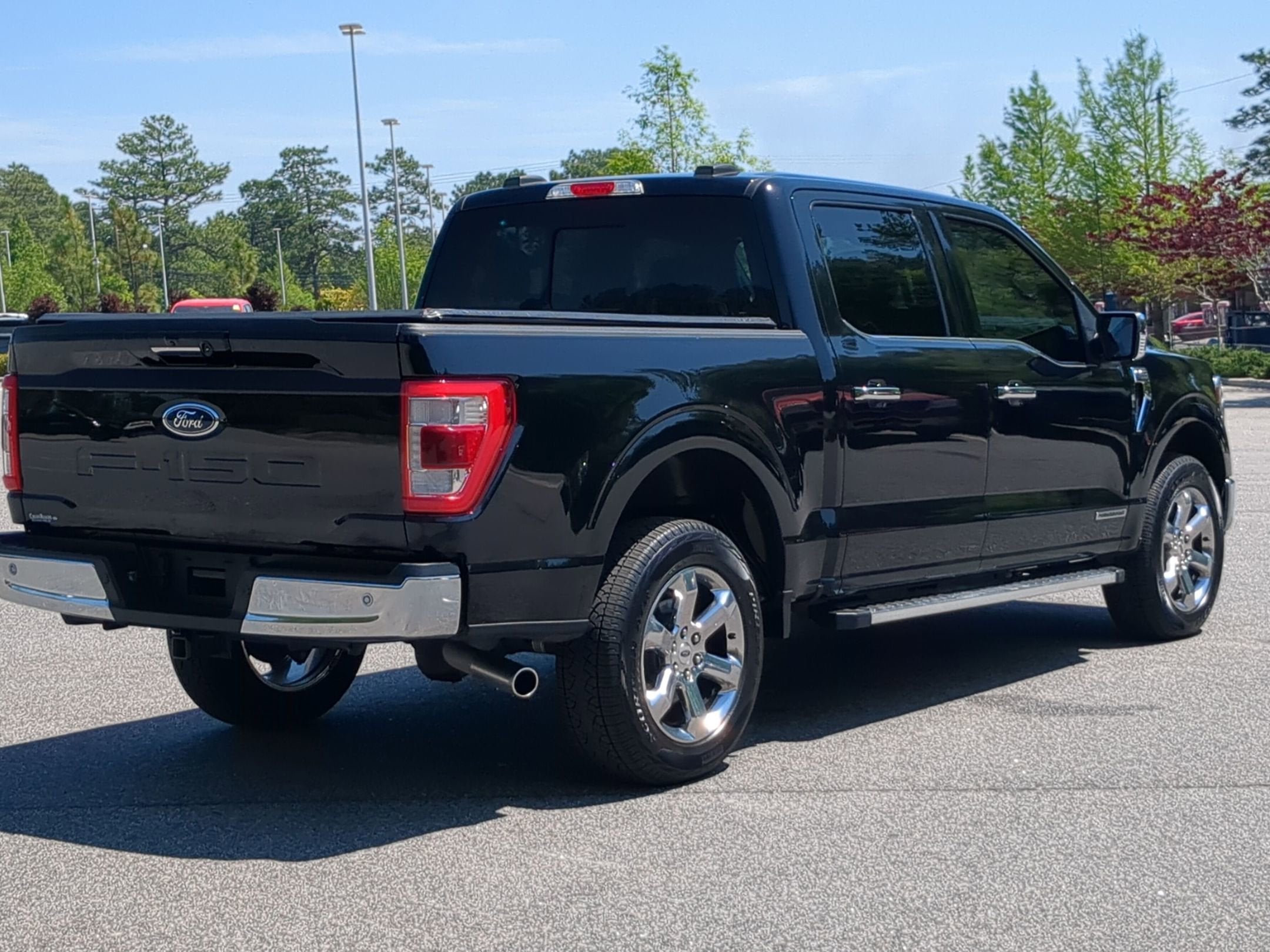 2022 Ford F-150 LARIAT