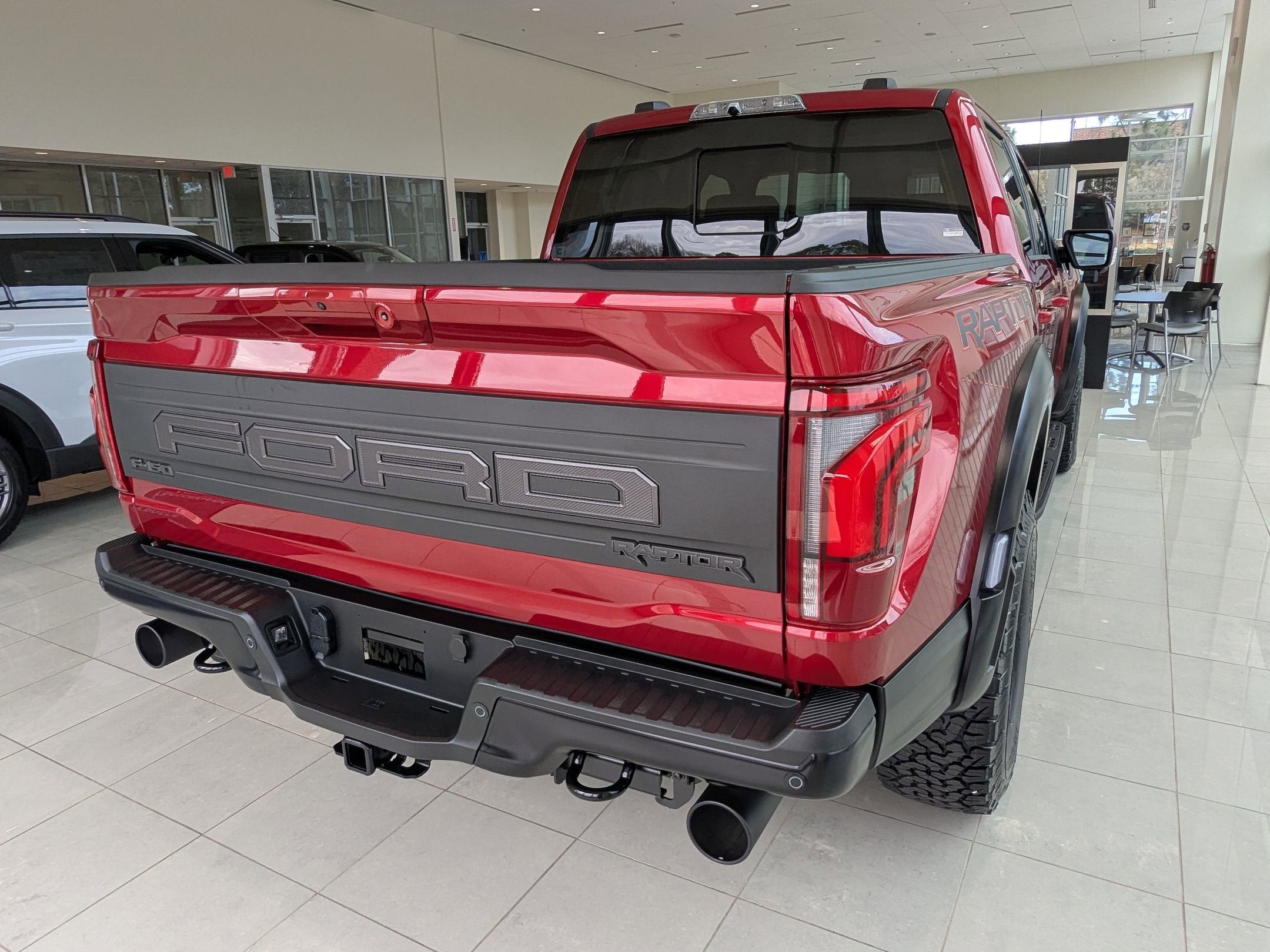 2026 Ford F-150 Raptor