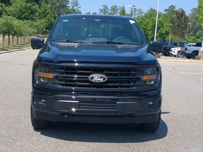 2026 Ford F-150 XLT - Crossroads Courtesy Demo