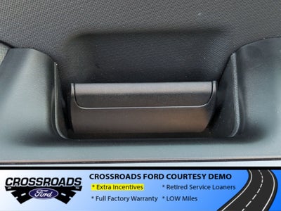 2025 Ford F-150 XLT - Crossroads Courtesy Demo