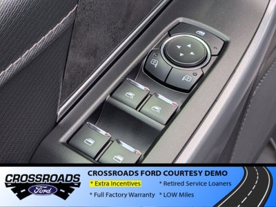 2025 Ford F-150 XLT - Crossroads Courtesy Demo