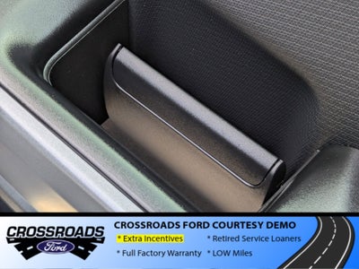 2025 Ford F-150 XLT - Crossroads Courtesy Demo