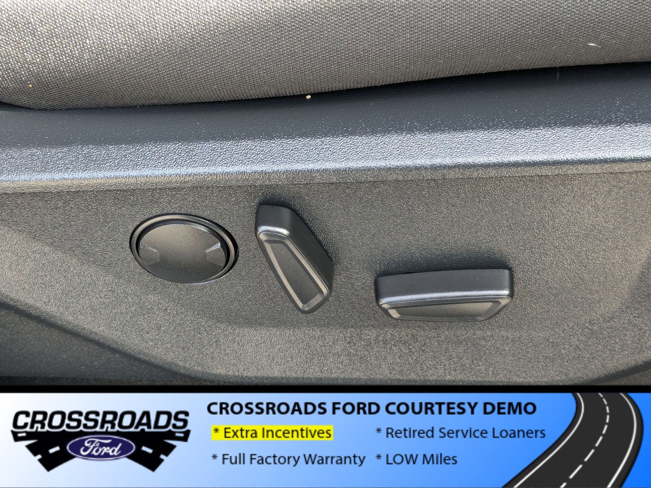 2025 Ford F-150 XLT - Crossroads Courtesy Demo
