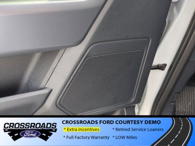 2025 Ford F-150 XLT - Crossroads Courtesy Demo