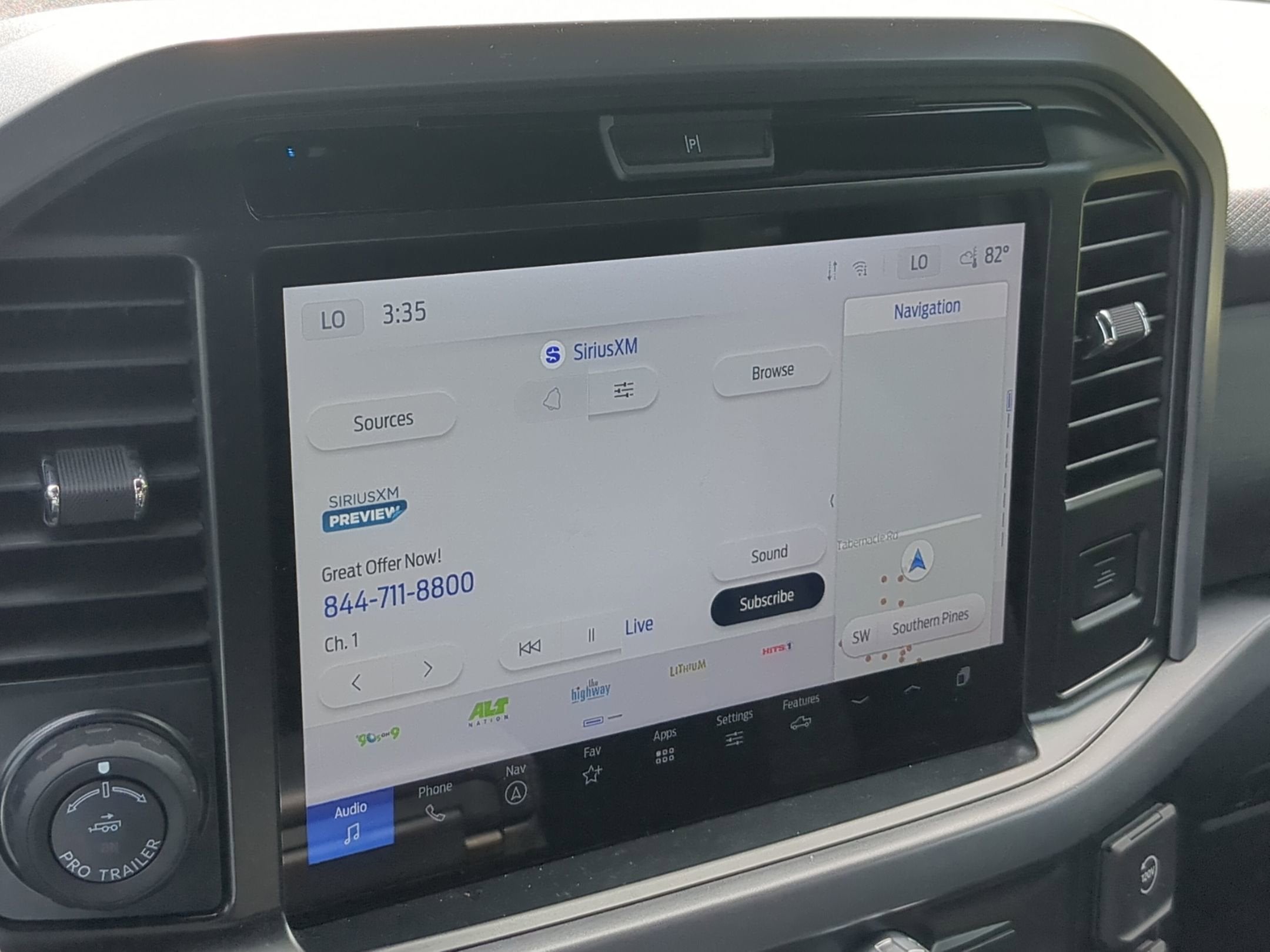 2025 Ford F-150 XLT - Crossroads Courtesy Demo
