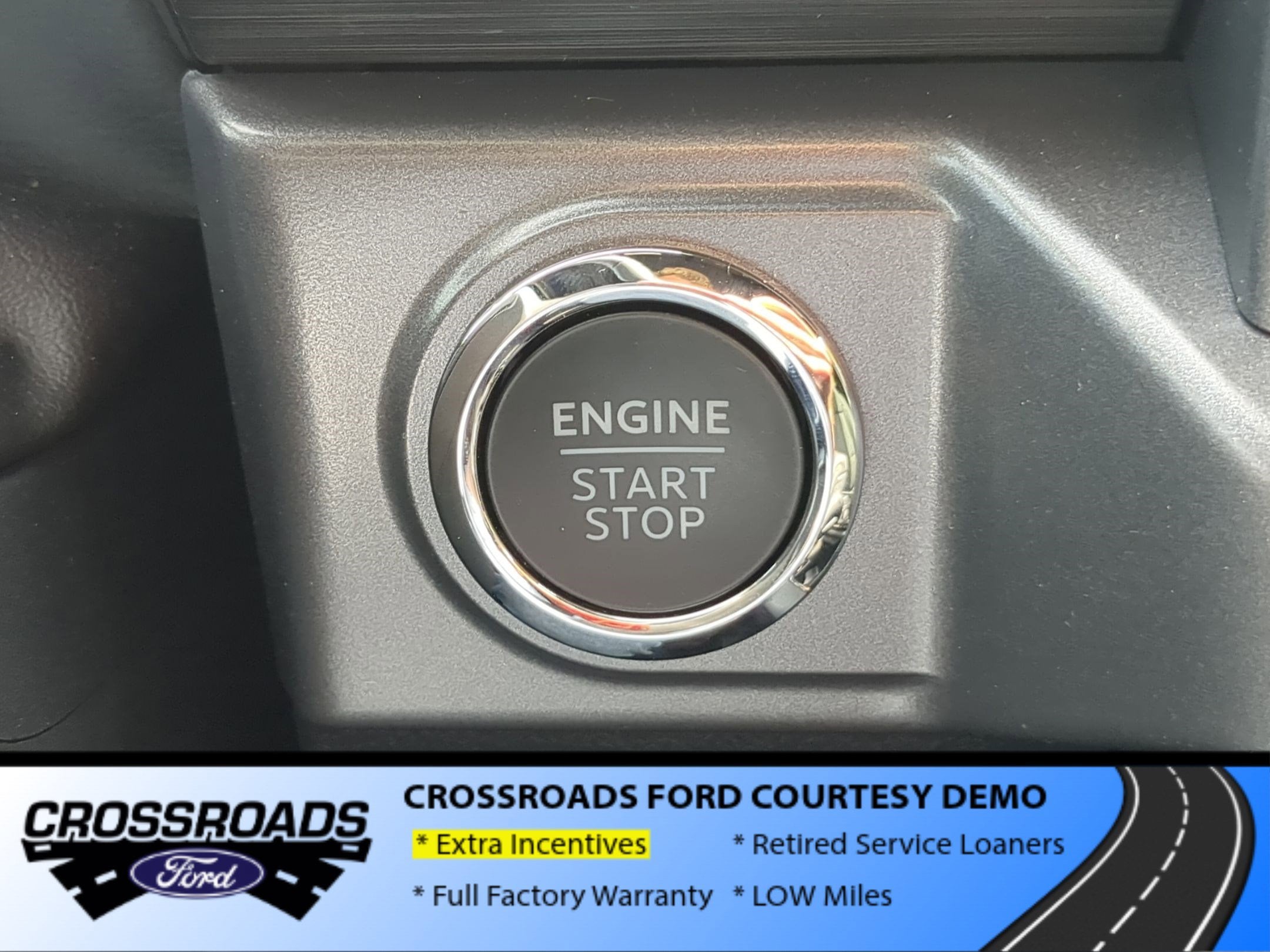 2025 Ford F-150 XLT - Crossroads Courtesy Demo
