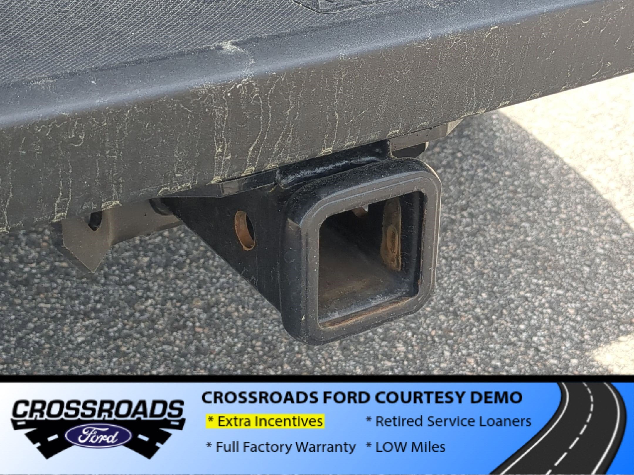 2025 Ford F-150 XLT - Crossroads Courtesy Demo