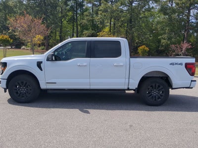 2025 Ford F-150 XLT - Crossroads Courtesy Demo