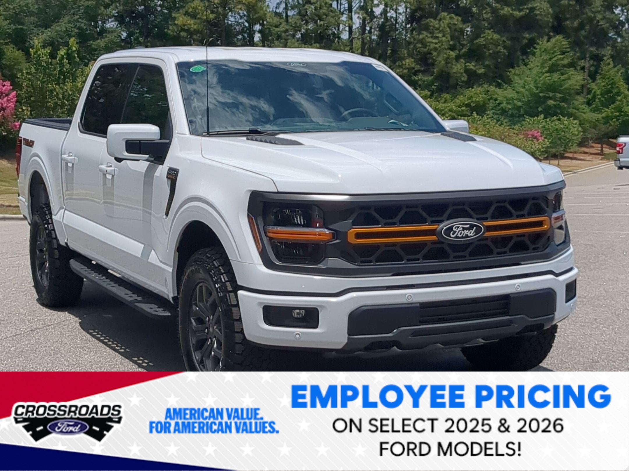 2026 Ford F-150 Tremor
