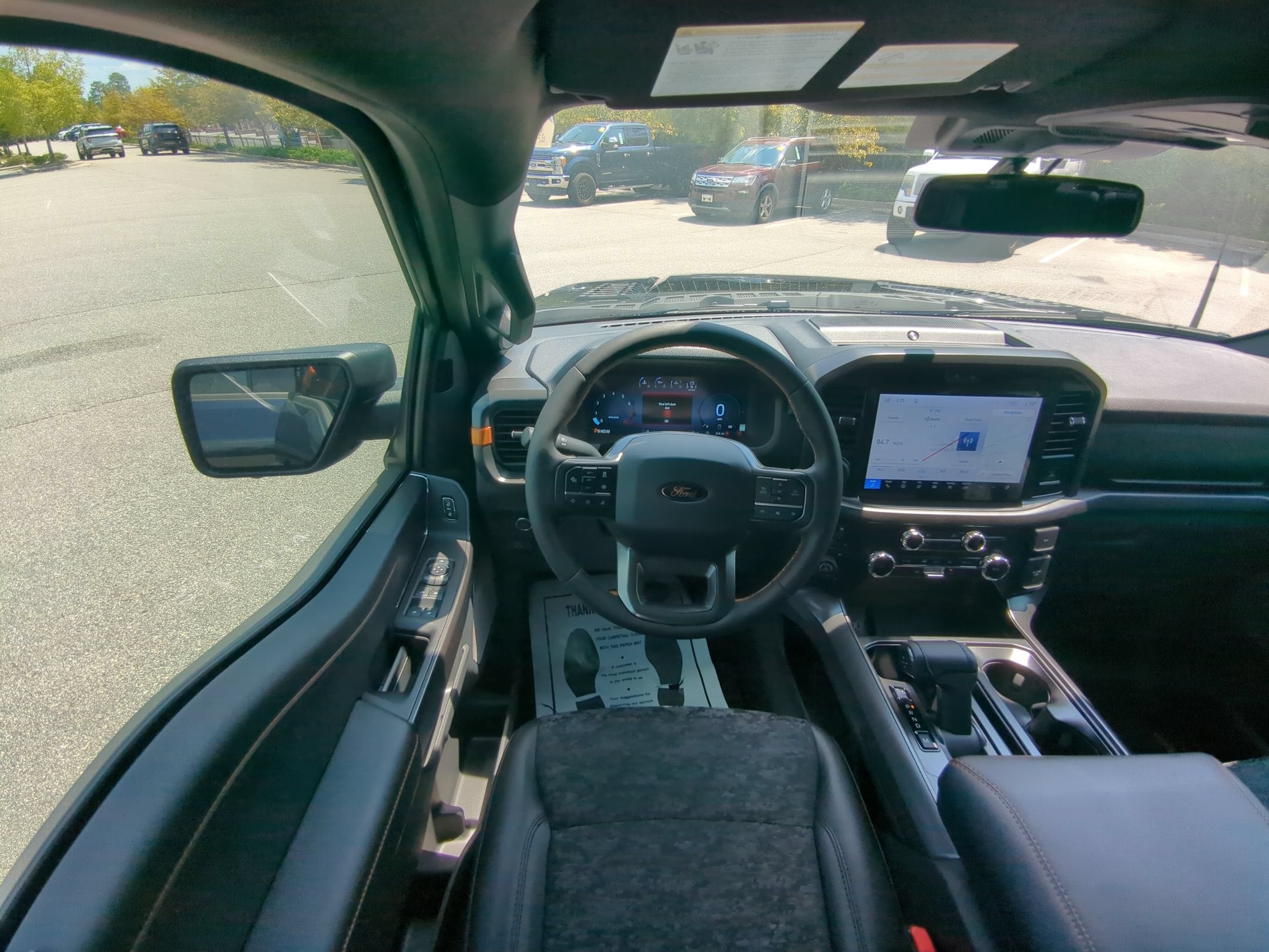 2026 Ford F-150 Tremor