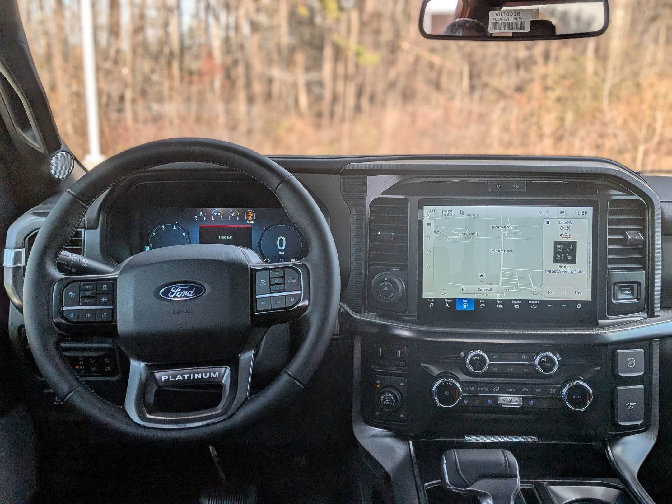 2026 Ford F-150 Platinum