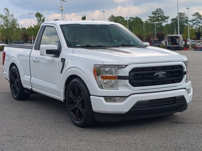 2022 Ford F-150 XL