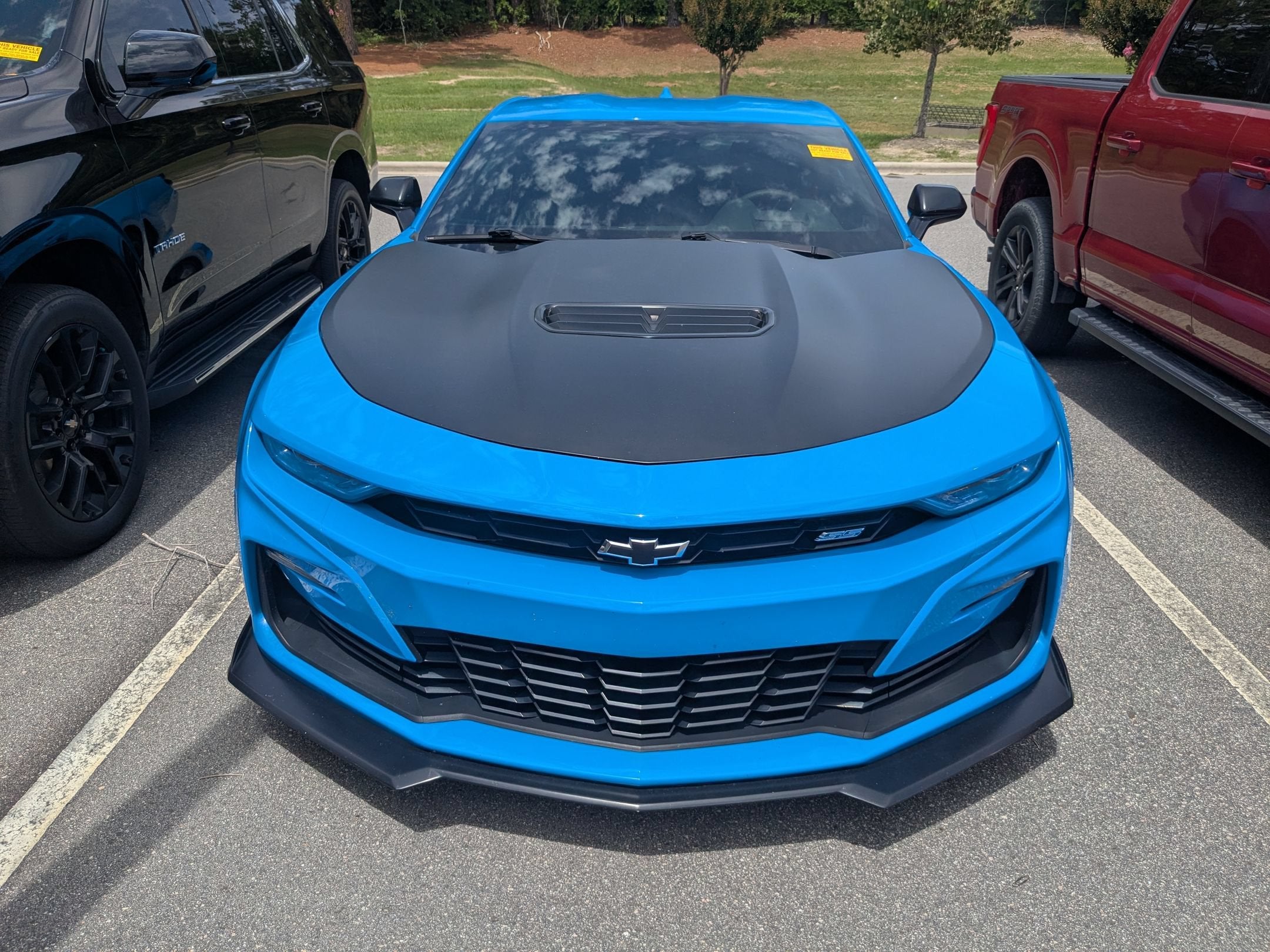 2022 Chevrolet Camaro 2SS