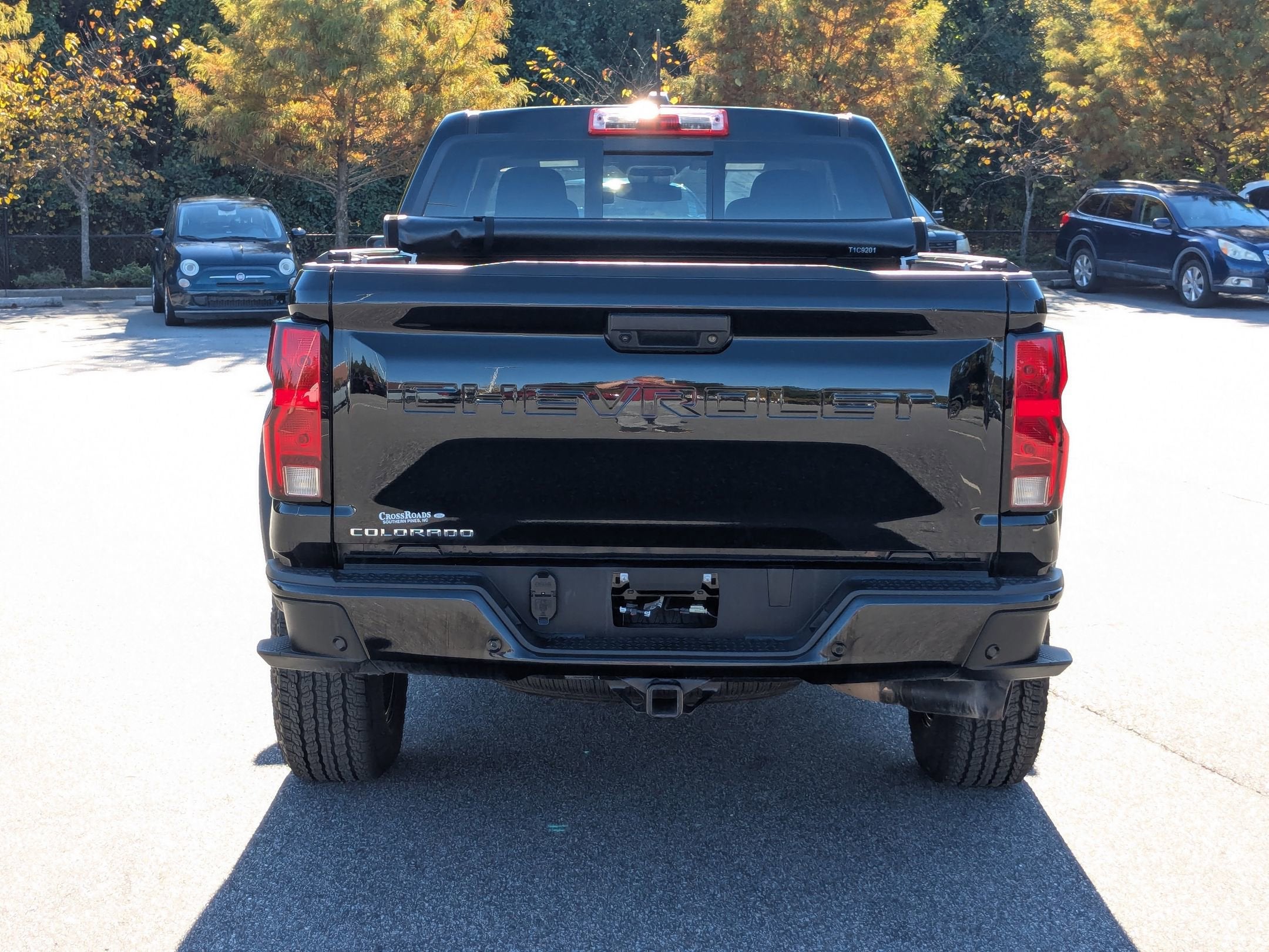 2024 Chevrolet Colorado 4WD Trail Boss