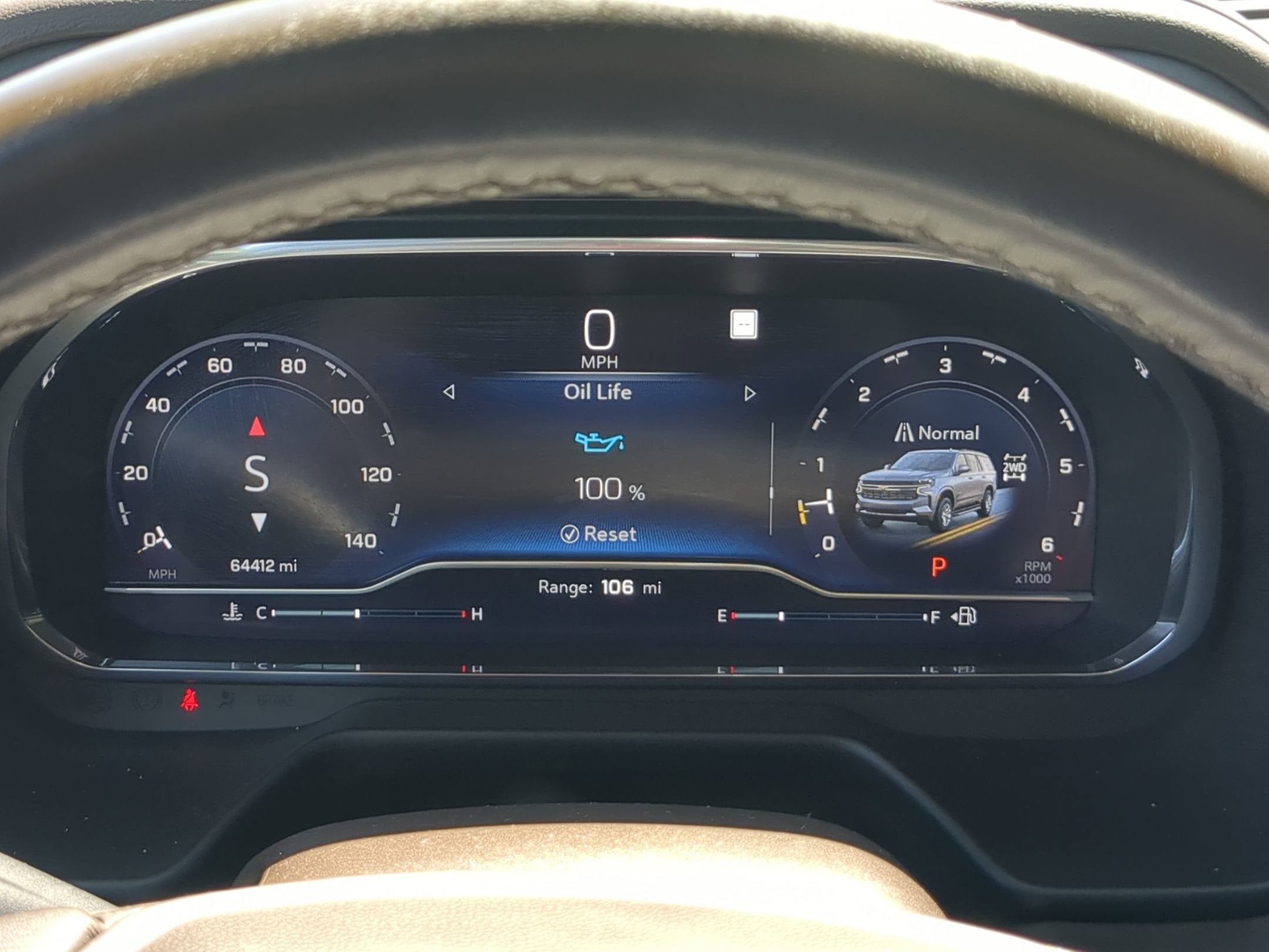 2022 Chevrolet Tahoe Z71