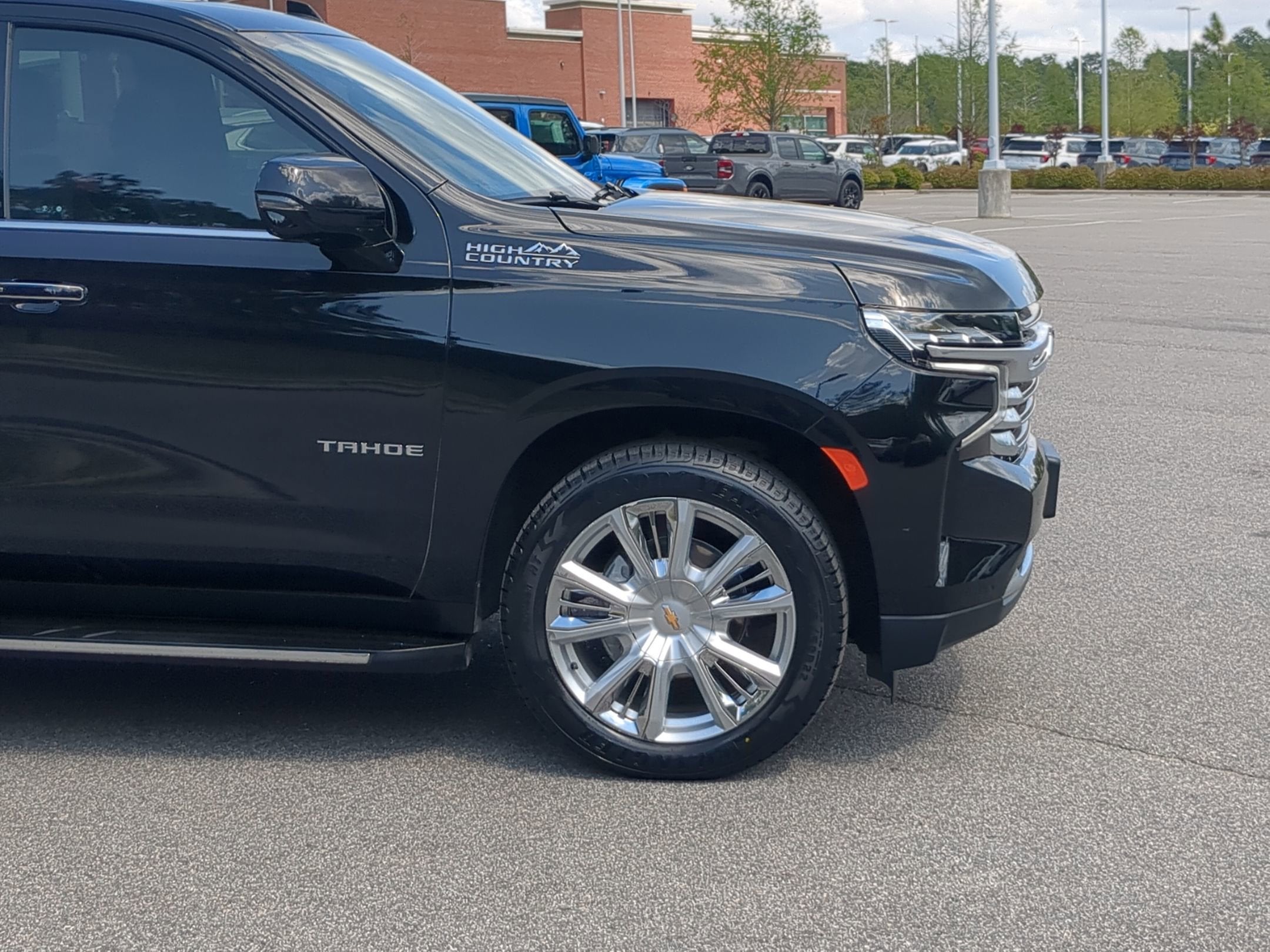 2023 Chevrolet Tahoe High Country