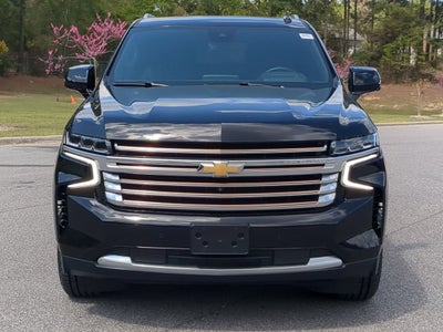 2023 Chevrolet Tahoe High Country