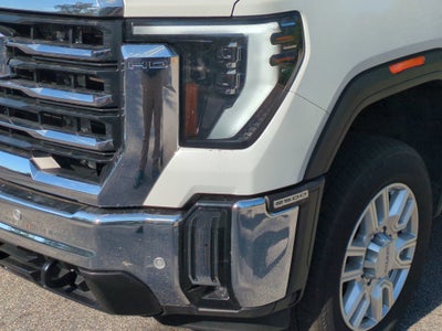 2024 GMC Sierra 2500HD SLT