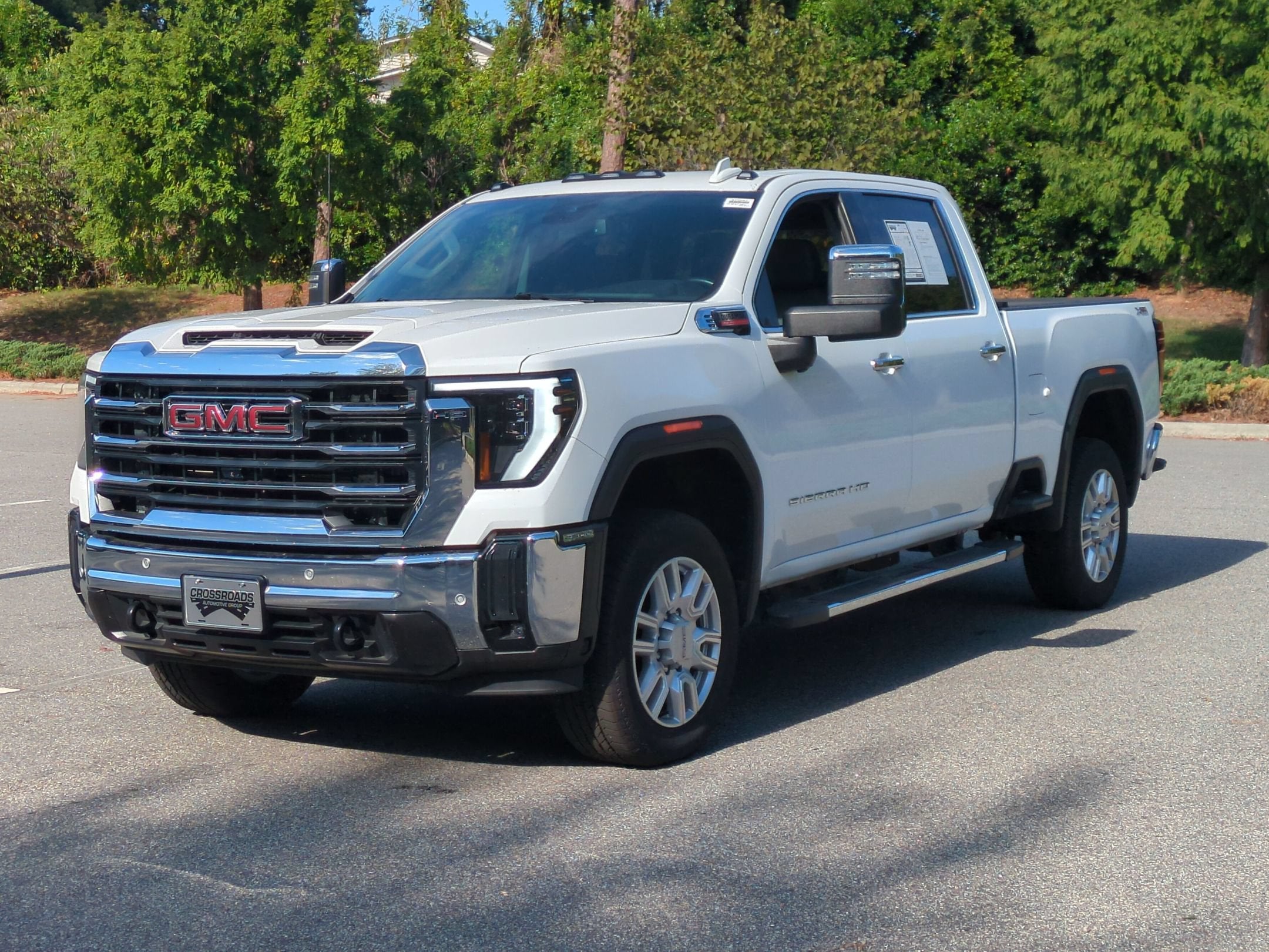 2024 GMC Sierra 2500HD SLT
