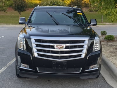 2019 Cadillac Escalade Premium Luxury
