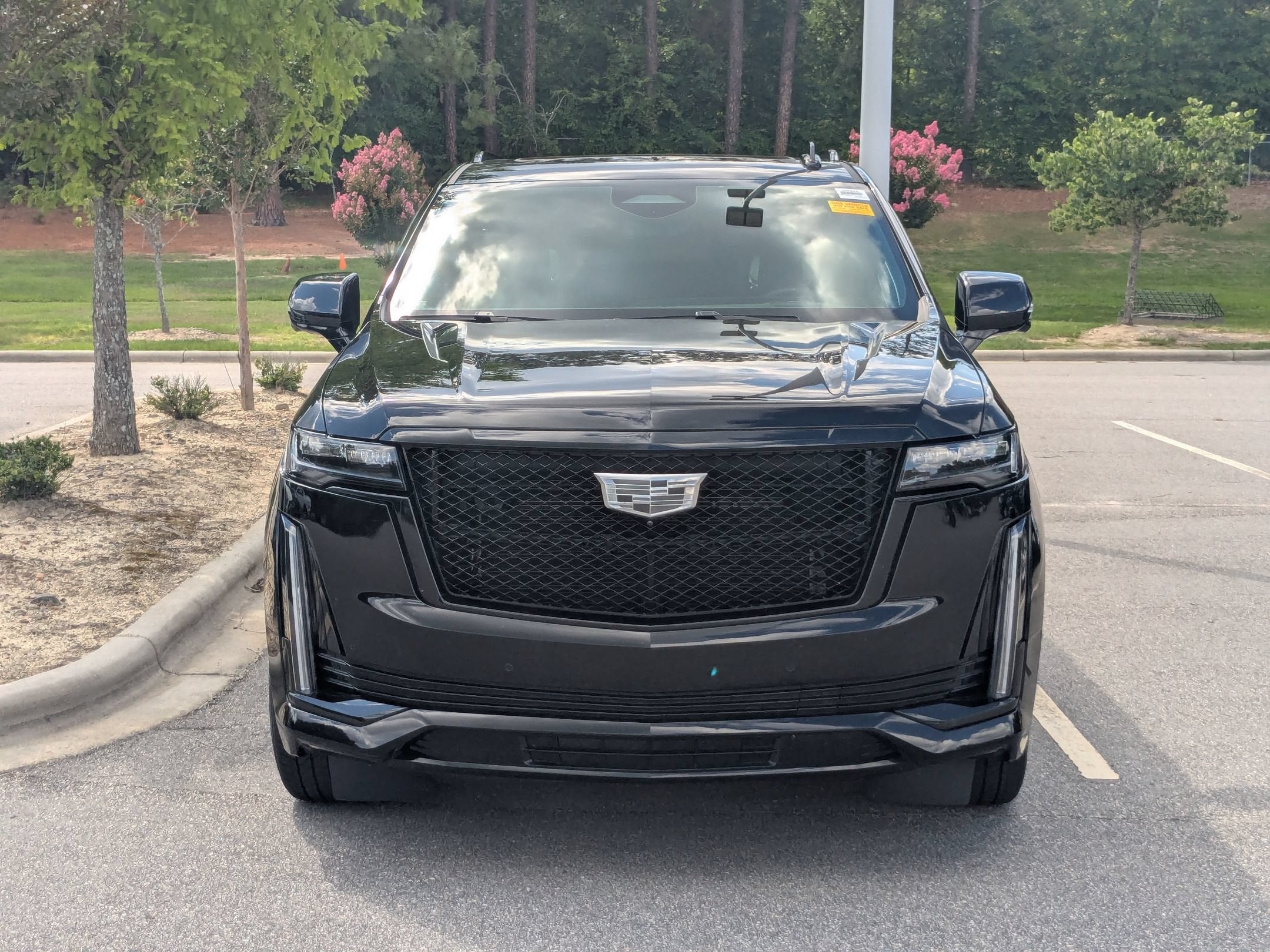 2024 Cadillac Escalade ESV 4WD Sport Platinum