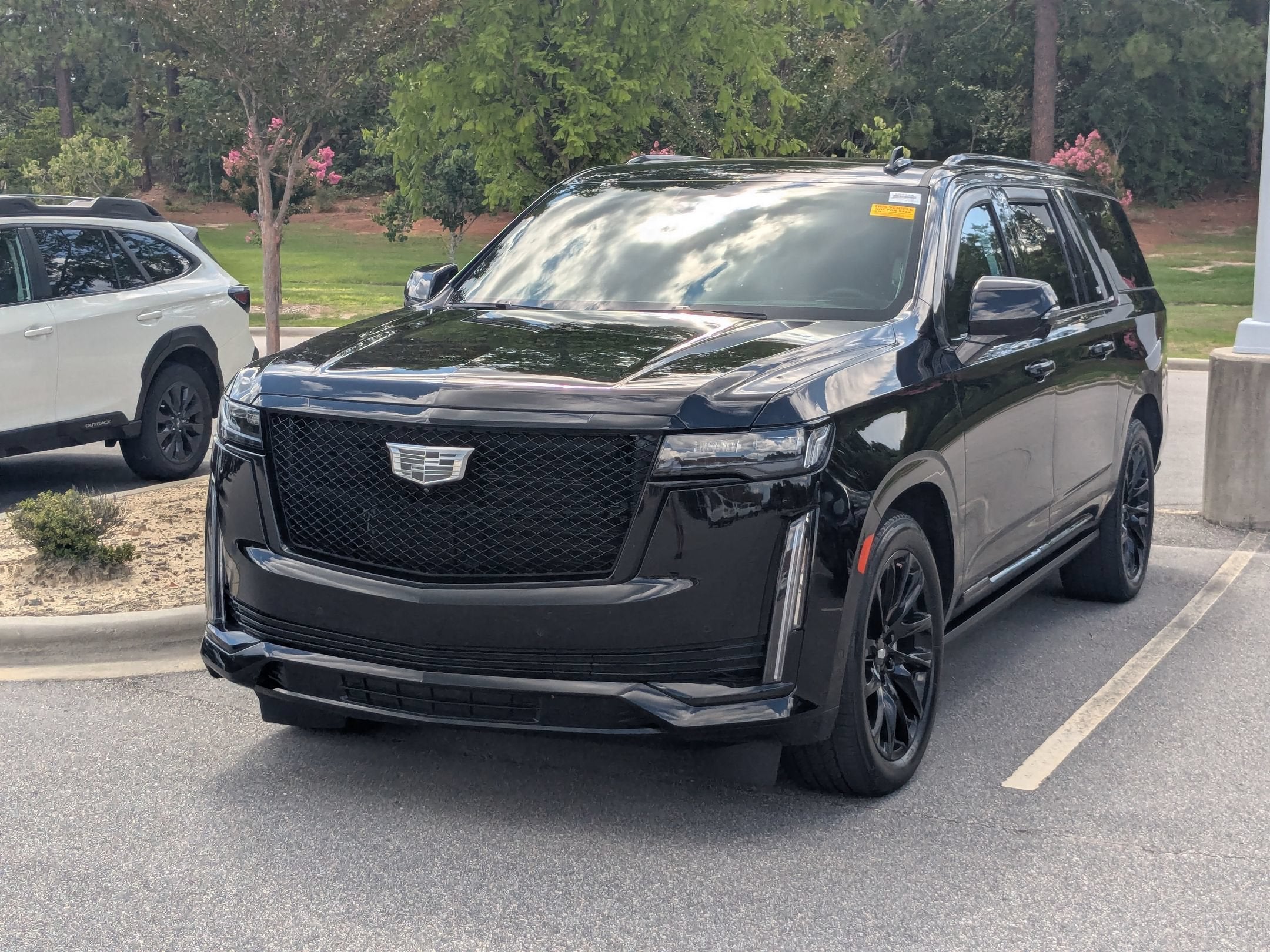 2024 Cadillac Escalade ESV 4WD Sport Platinum