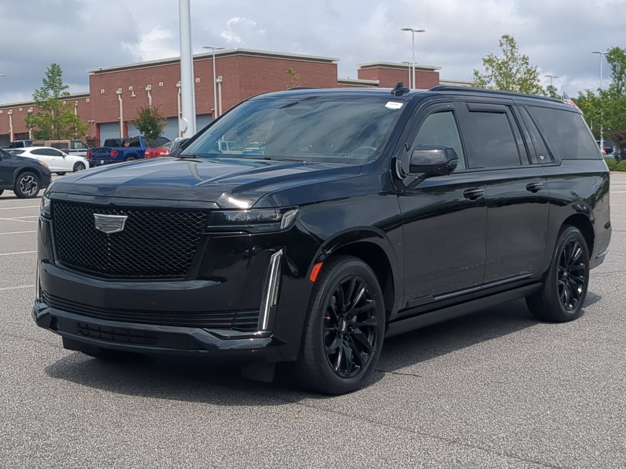 2024 Cadillac Escalade ESV 4WD Sport Platinum