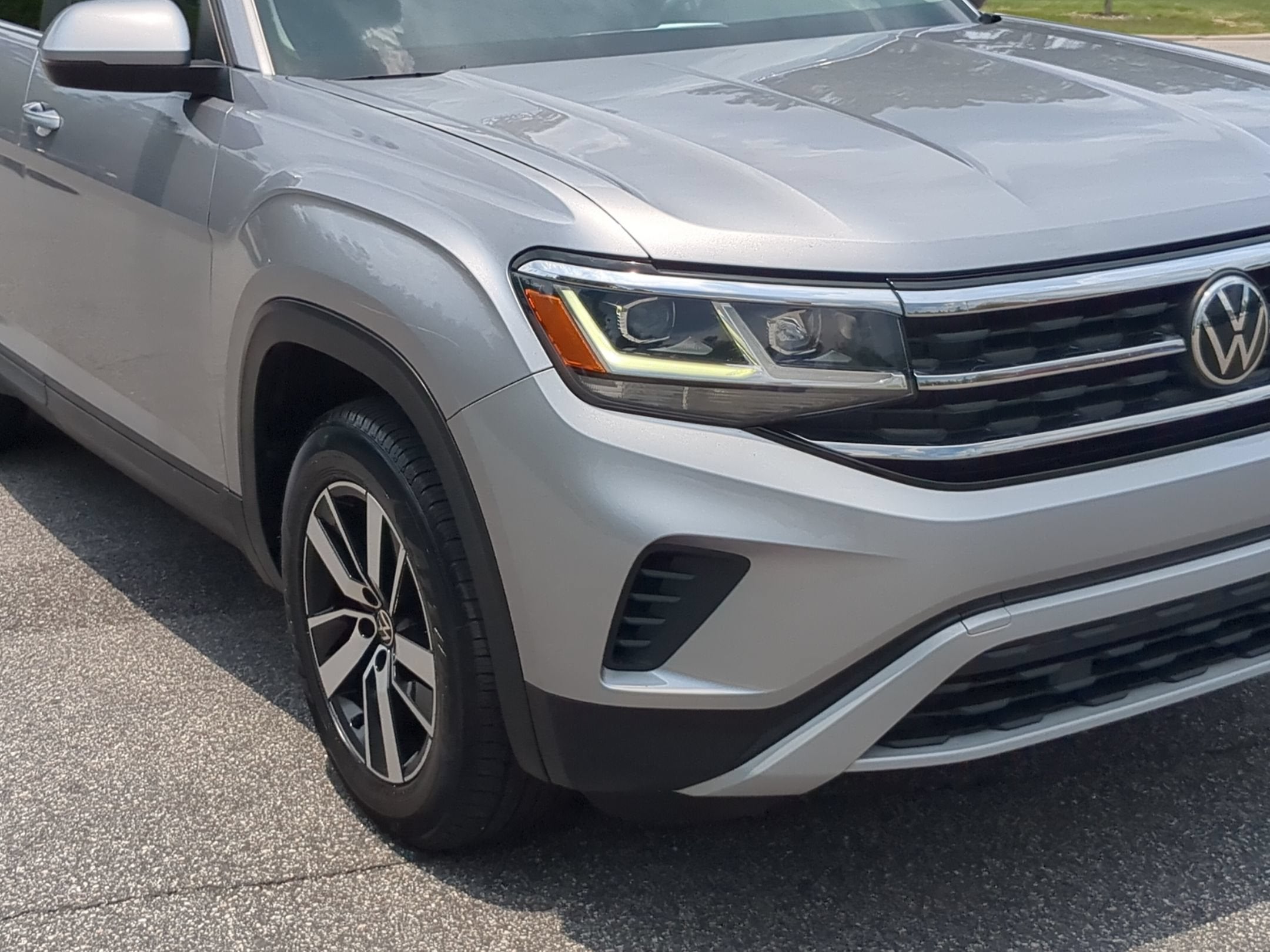 2021 Volkswagen Atlas 2.0T SE