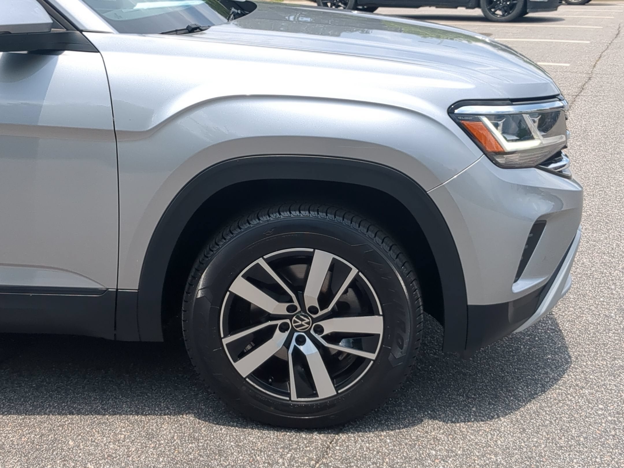 2021 Volkswagen Atlas 2.0T SE