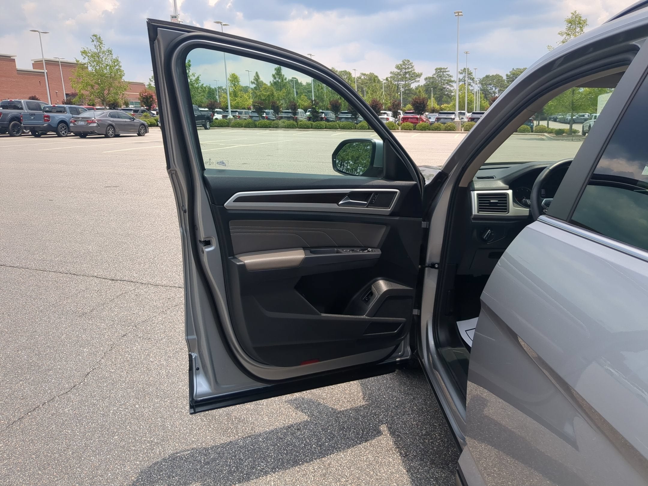 2021 Volkswagen Atlas 2.0T SE