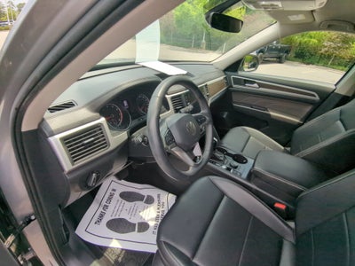 2021 Volkswagen Atlas 2.0T SE