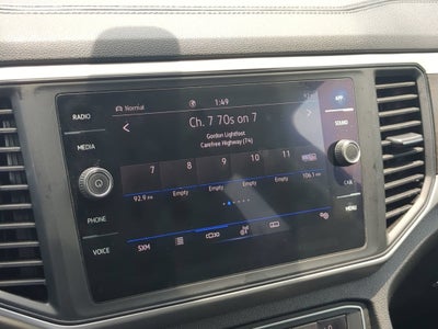 2021 Volkswagen Atlas 2.0T SE