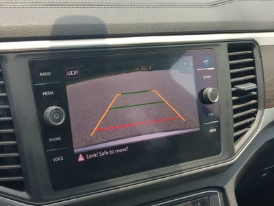 2021 Volkswagen Atlas 2.0T SE