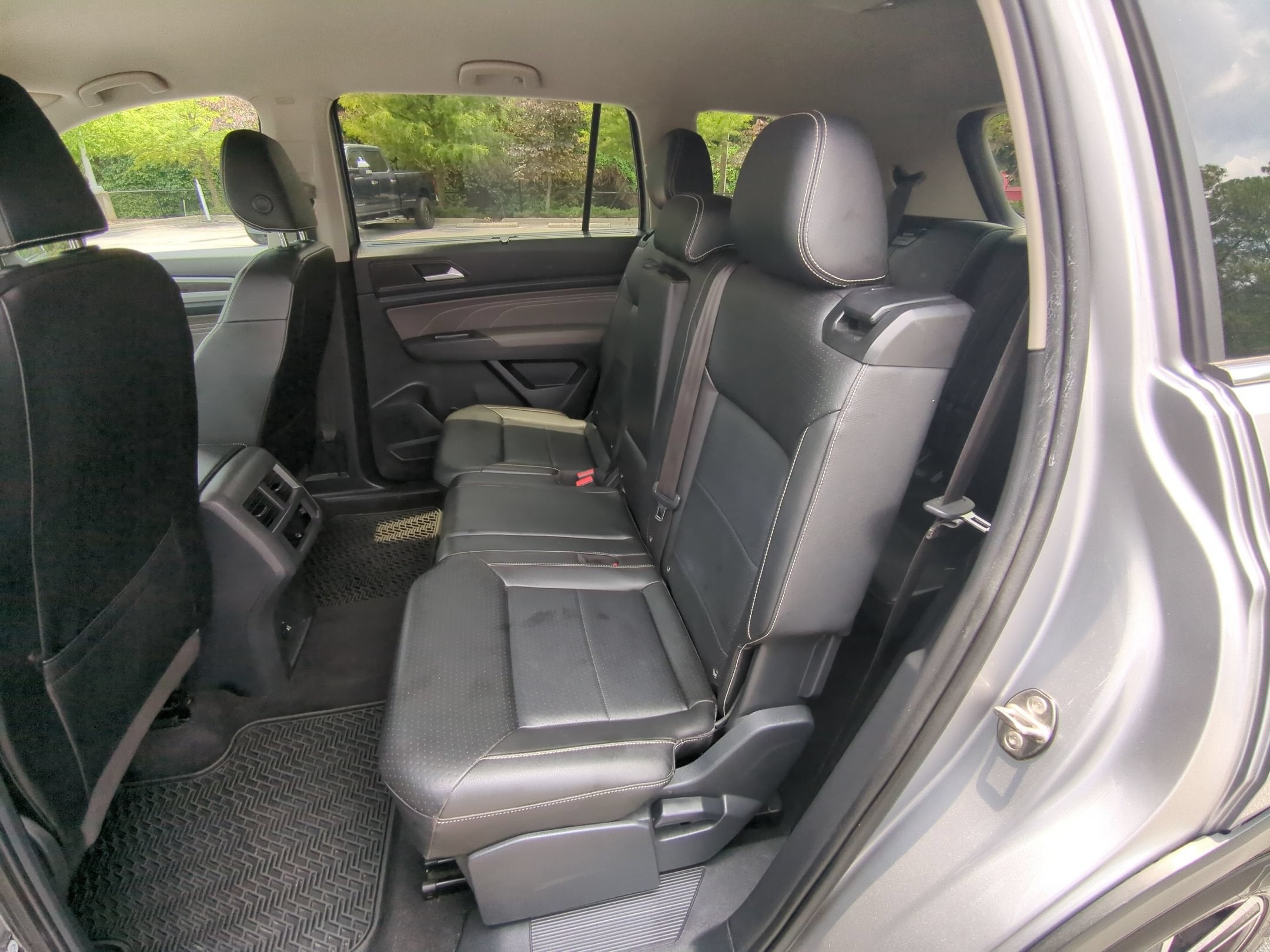 2021 Volkswagen Atlas 2.0T SE