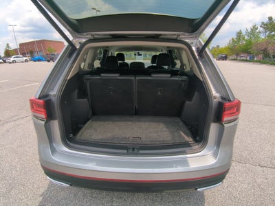 2021 Volkswagen Atlas 2.0T SE